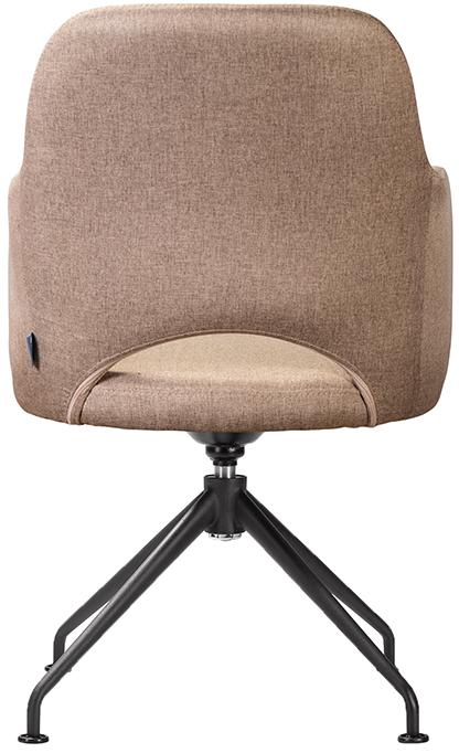 52143 Кресло Ledger Spider Сканди Браун R-HOME 41012412h - Вид №3