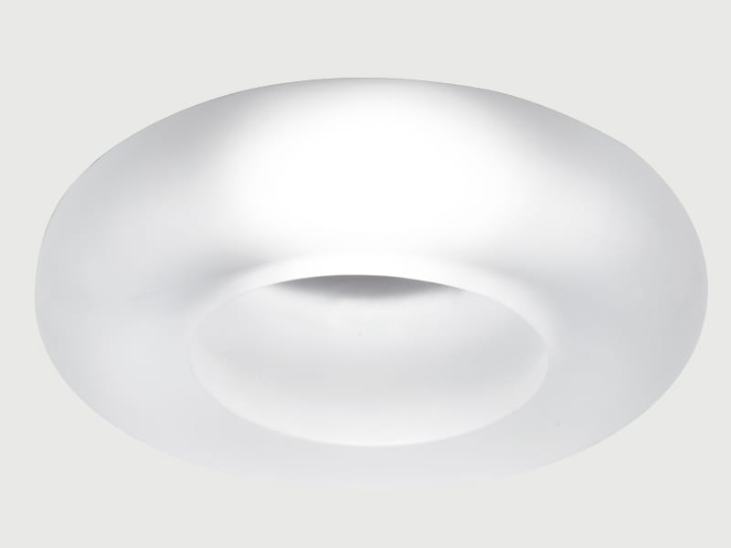 Кристалл утопленный прожектор для столешницы Fabbian точечные светильники ARCH-00135251 - Вид №1