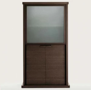 Maxalto Витрина из дерева и стекла Incipit