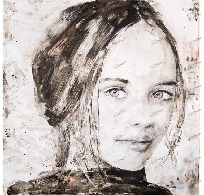 NOVOCUADRO ART COMPANY Картина на холсте Berta solana sun-id-1368185