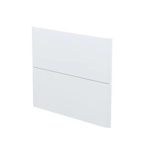 Комплект фасадов для тумбы Iddis Lahta 60 см LAH60W0i89 МДФ цвет белый