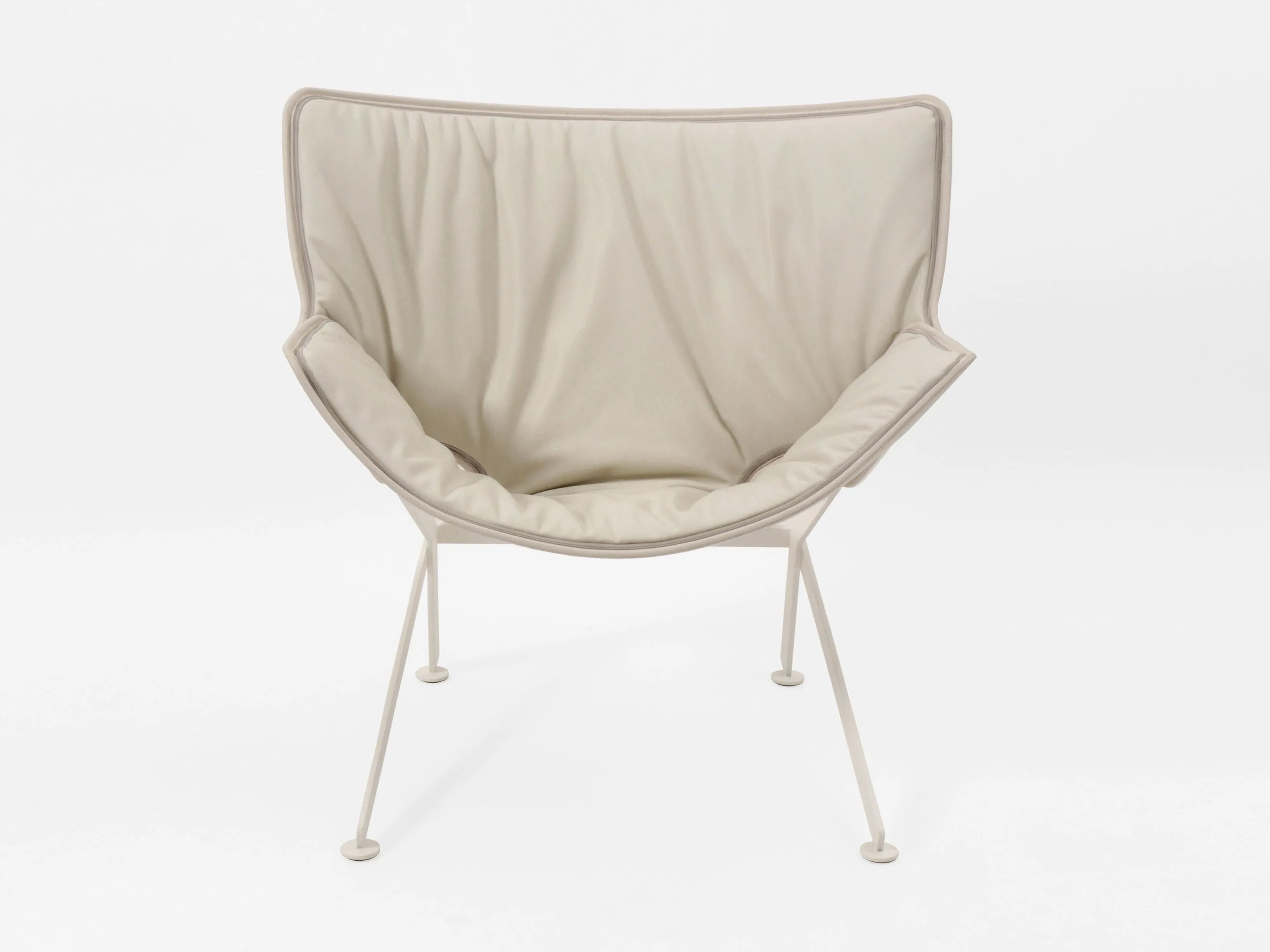 Кожаное кресло DANTE - Goods And Bads Metropolitan Improvement ARCH-00100460 - Вид №3