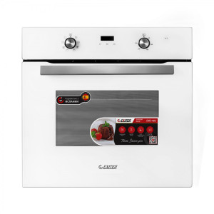 9245051 Электрический духовой шкаф EXITEQ EXO-402 белый