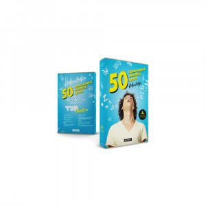 01-00040 Обложка "50 прикольных мелодий храпа" Антибуки