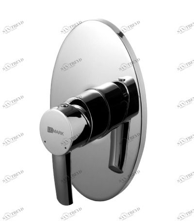 LM3223C Смеситель Atlantiss для душа, встраиваемый LEMARK ATLANTISS 