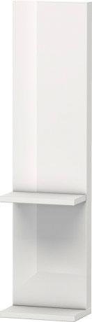 VE740002121 Vero Элемент полочки Орех темный декор Duravit - Вид №2