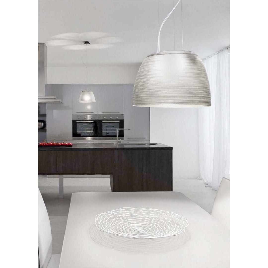 Linea Light 6383 Cupolè bianco подвес Cupole 76017 - Вид №1