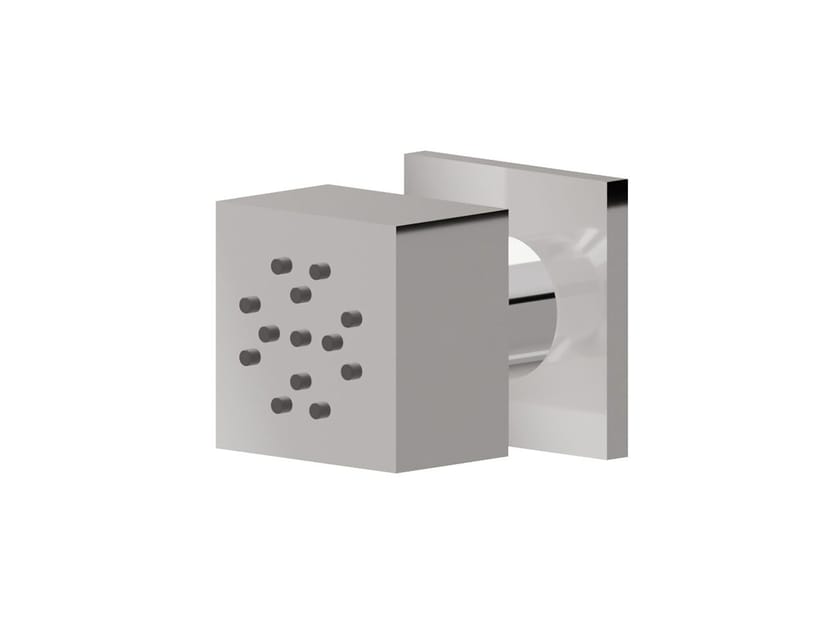 Регулируемая латунная боковая насадка для душа с фиксированной струей Newform боковые форсунки ARCH-00141504