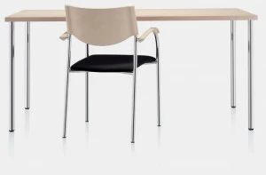 Brunner Прямоугольный стол из фанерованной древесины 6000