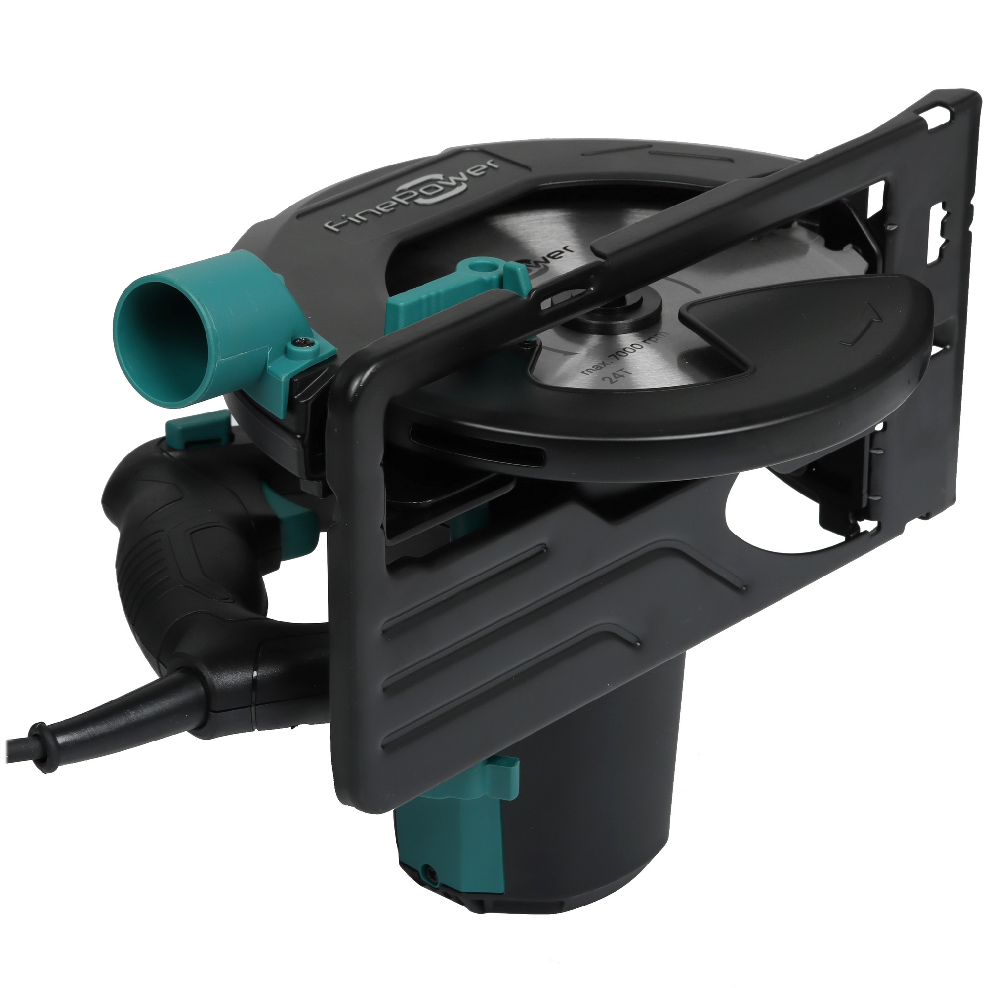 Пила дисковая FinePower XT CSC180-19 9160927 STDN-0080386 - Вид №6