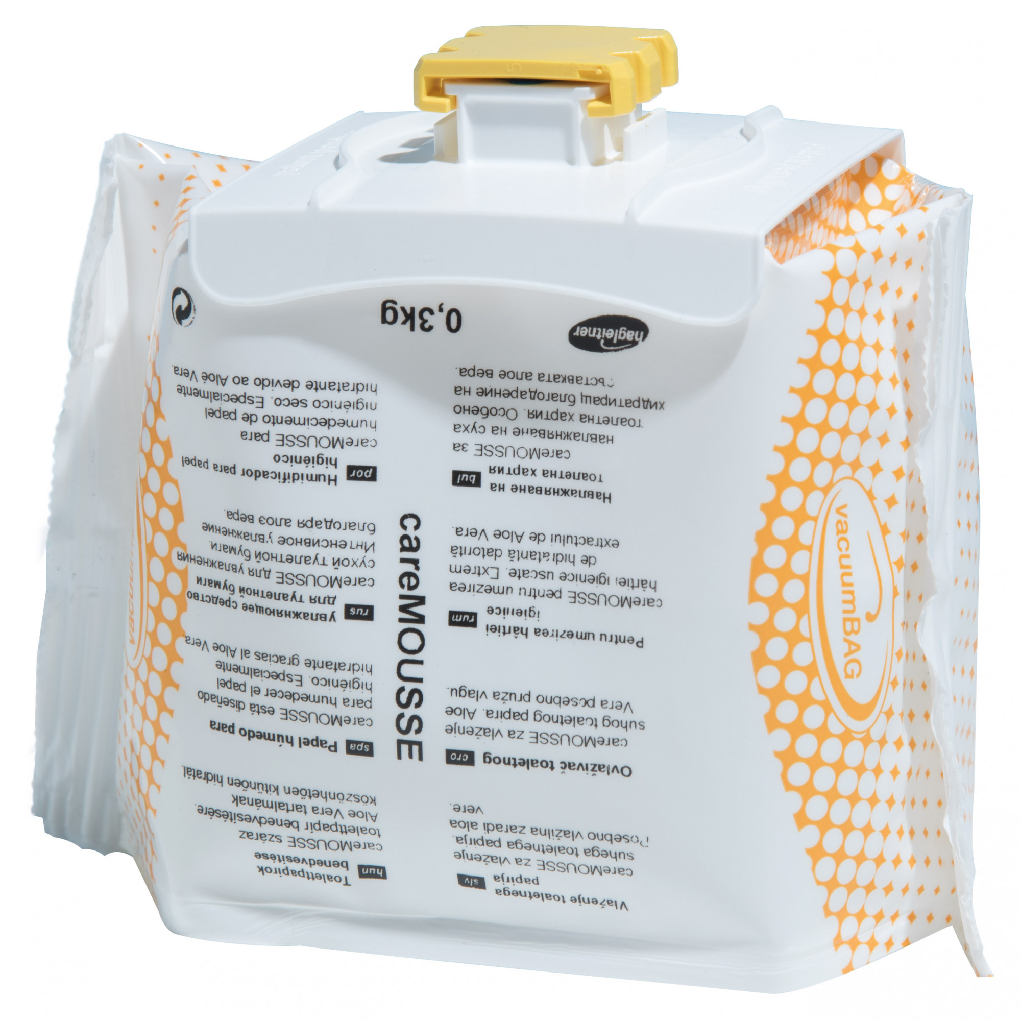 04993000300 Гигиеническая пена careMOUSSE KEUCO Universalartikel 