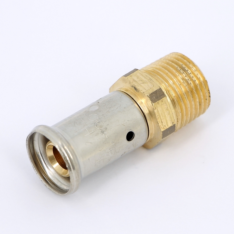 Муфта Н пресс HENCO 16x1/2" 17P1604