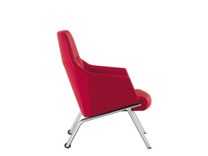 Кожаное офисное кресло