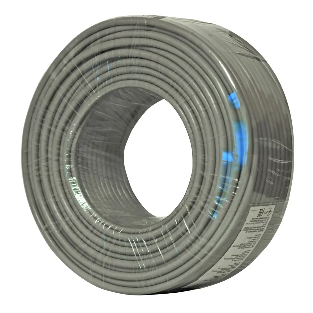 Сетевой кабель Electraline UTP Cat 5e 100 м для высокоскоростной передачи данных 89322073 STLM-1371062 - Вид №2