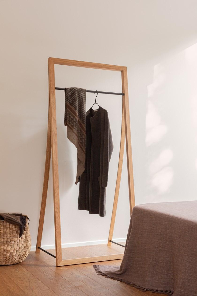 We Do Wood Вешалка из дуба Framed 4010101  - Вид №8