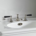 5-02-021 Смеситель для раковины на 3 отверстия для настила Soho Soho The water monopoly - Вид №4