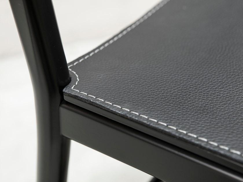 TrabA' Лакированный стул Julie sun-id-1493434 - Вид №1