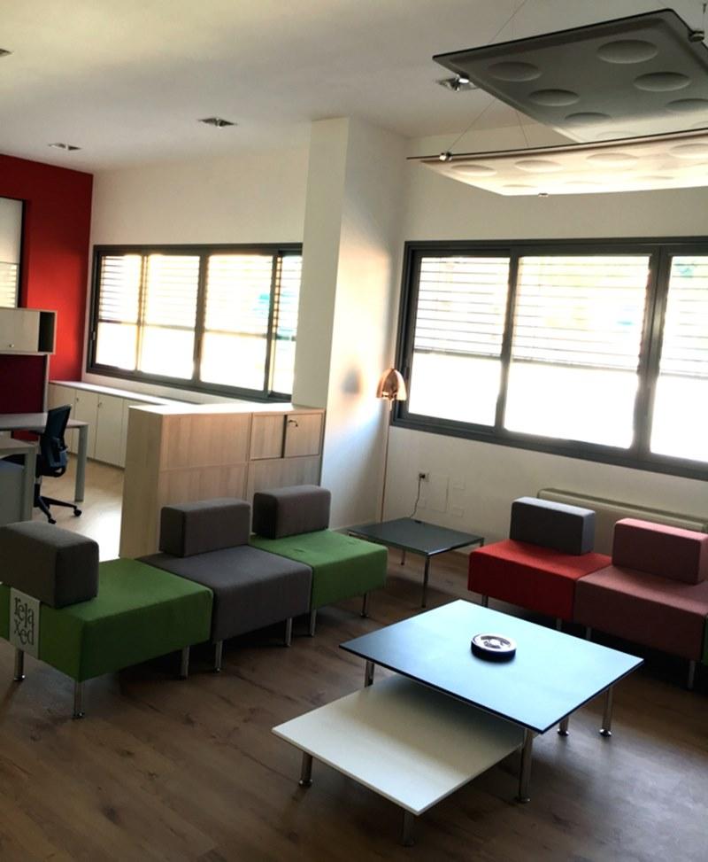 MASCAGNI Модульный диван с огнестойкой обивкой по контракту Relaxed sun-id-1367809 - Вид №11