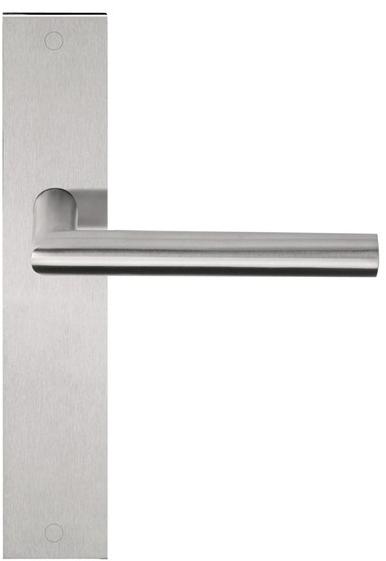 Formani Ручка из нержавеющей стали на пластине Basic Lbii-19p236 - Вид №1