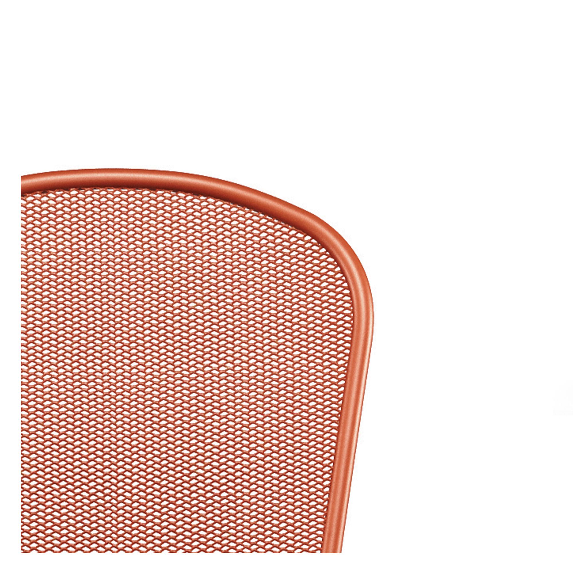 Стальной высокий садовый стул с подставкой для ног emu Ronda X ARCH-00113599 - Вид №5