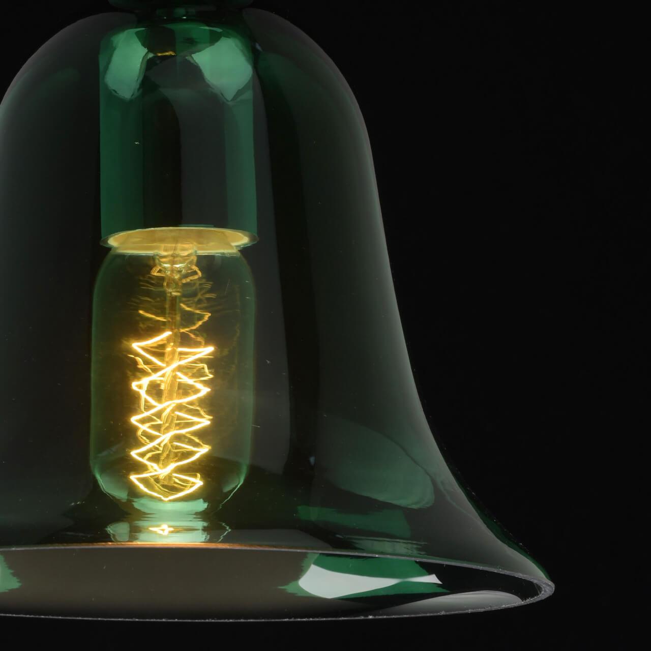 Подвесной светильник MW-Light Кьянти 720010301 MW-LIGHT КЬЯНТИ 199802 Зеленый  - Вид №3