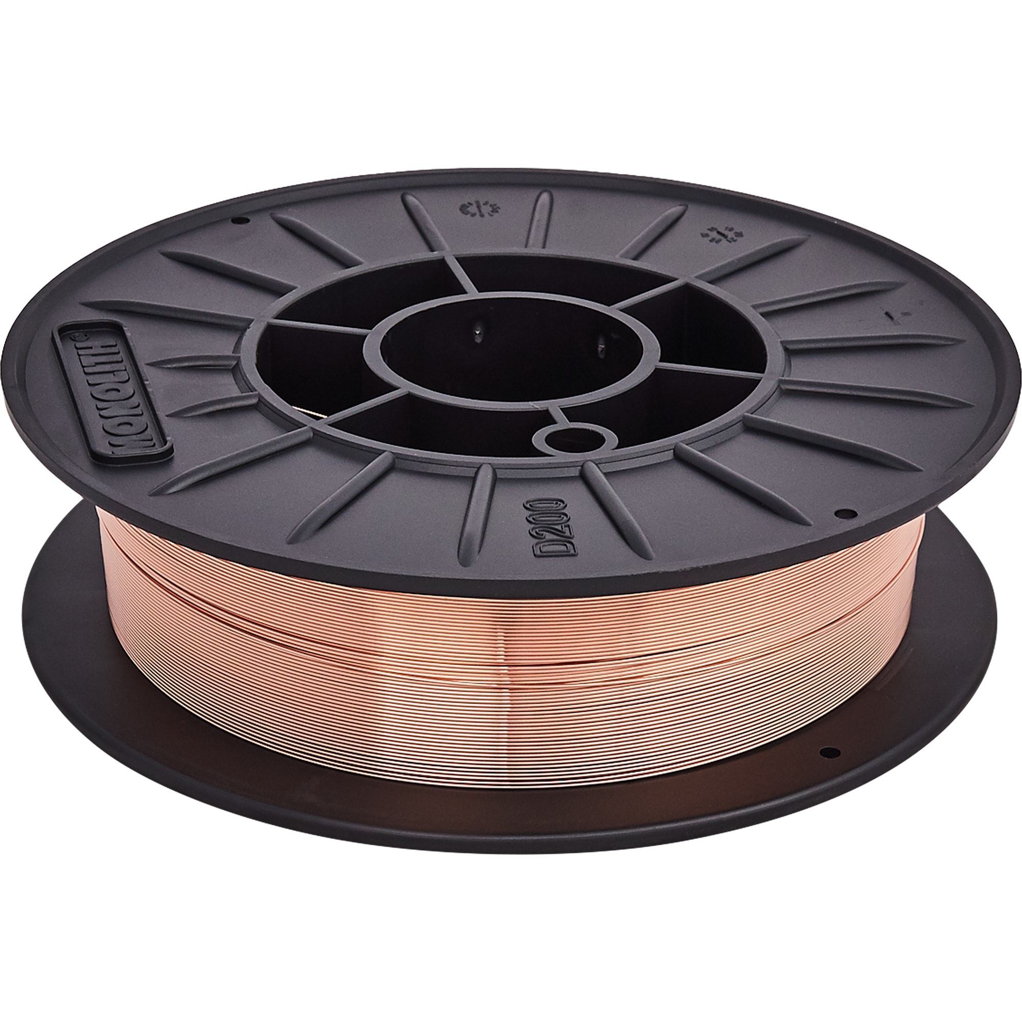 84838076 Проволока сварочная Монолит СВ-08Г2С/G4Si1 1 мм 4 кг Santreyd 