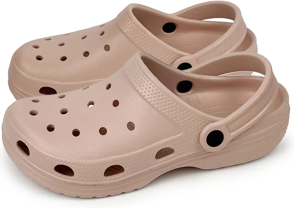 Сабо Dexter розовые 37 размер - легкие и гигиеничные 89346918