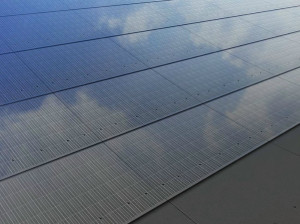 Фотоэлектрический модуль