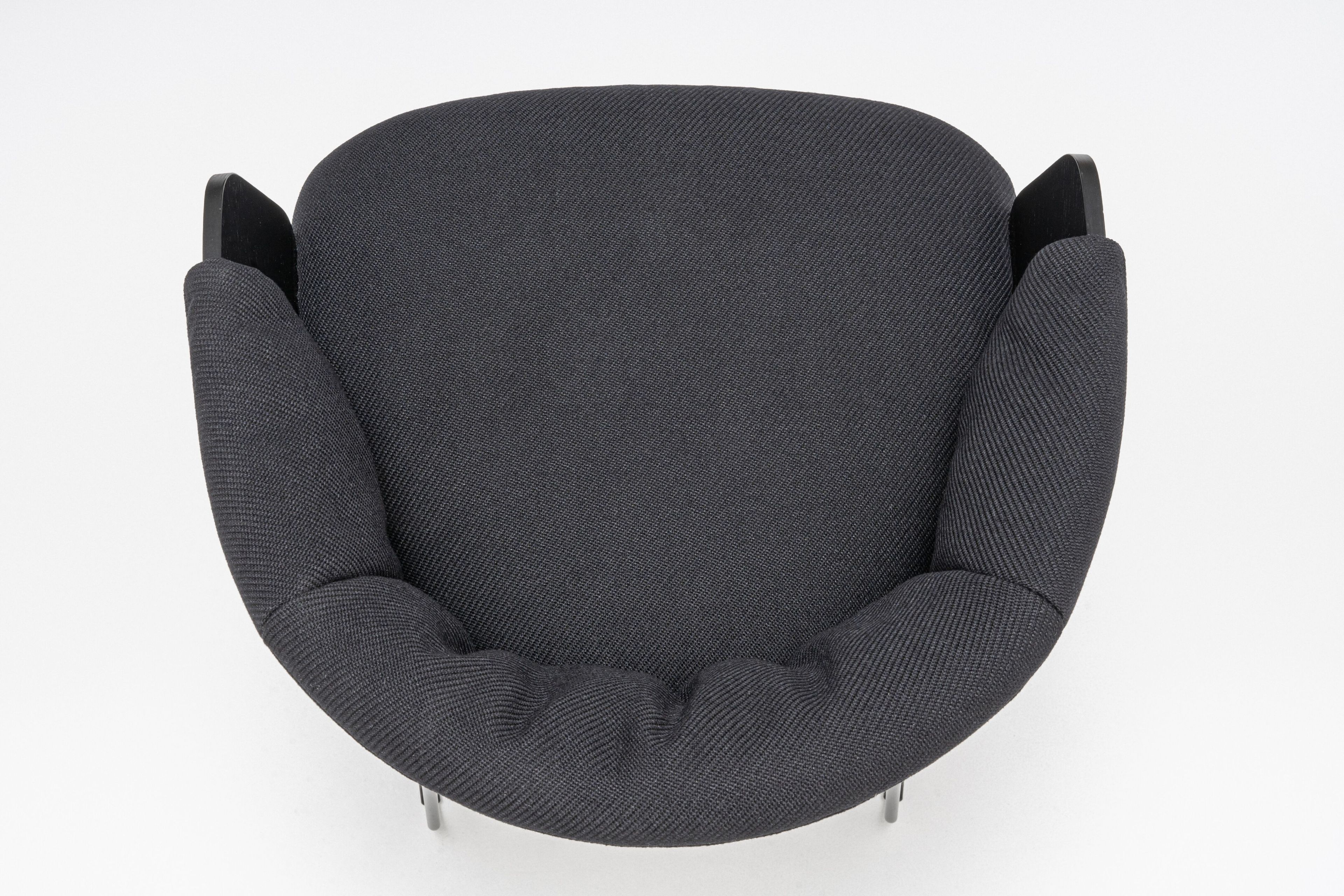 Высокий табурет из ткани MDD COLLAR ARCH-00153163 - Вид №7