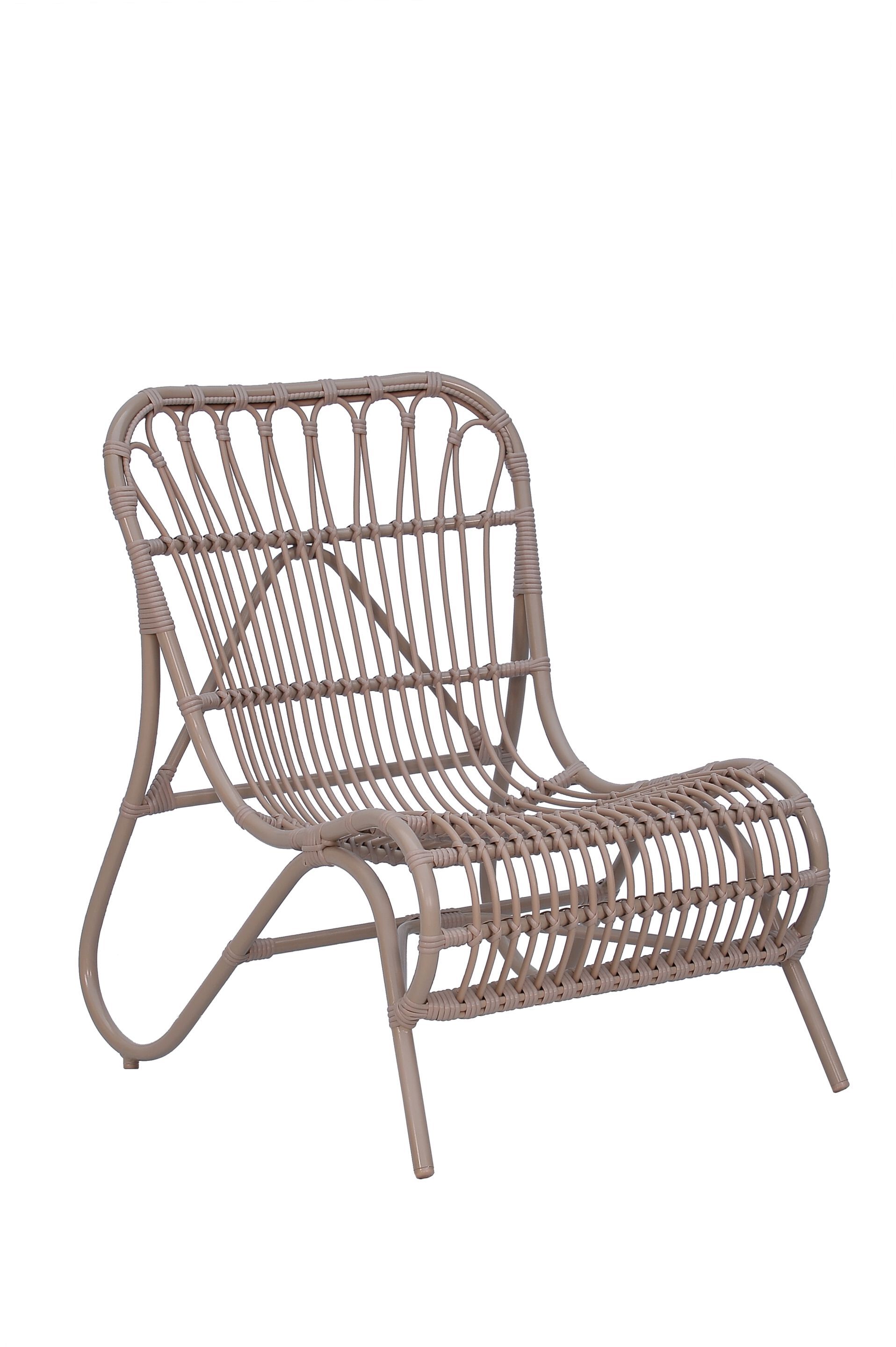 Садовое кресло из синтетического волокна cbdesign Пуэрто-Рико ARCH-00135465 - Вид №8