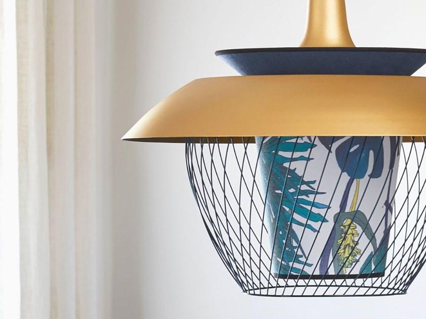 Market Set Подвесной светильник Oasis 654117 - Вид №3