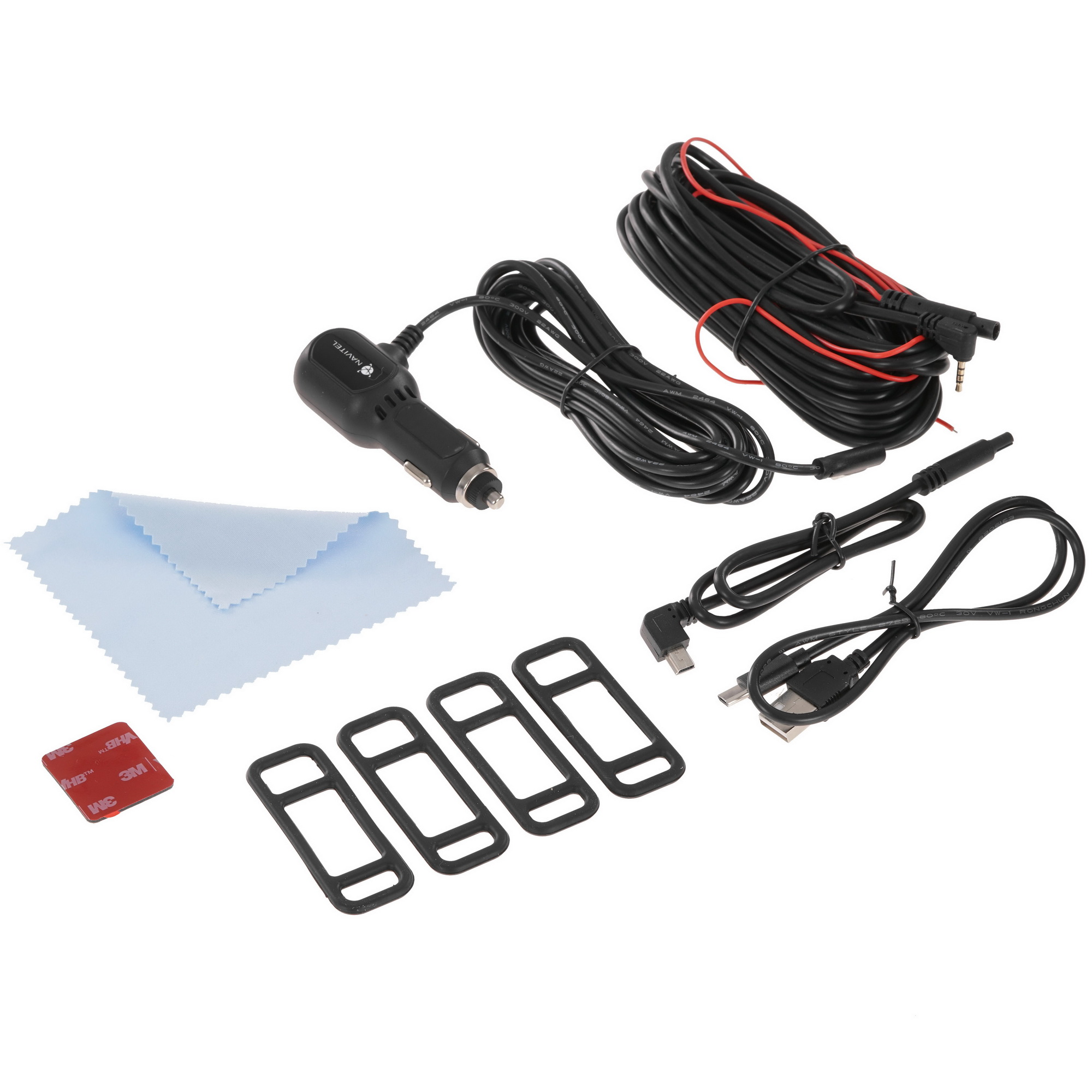 5402975 Видеорегистратор-зеркало NAVITEL MR255NV STDN-0035657 - Вид №10