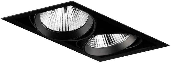 Arkoslight Прямоугольный светодиодный прожектор Hubble sun-id-1507402 - Вид №12