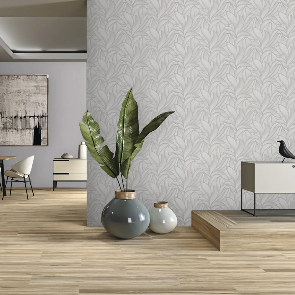 Обои флизелиновые Erismann Hypnotic бежевые 1.06 м 12026-38 STLM-2192505 - Вид №2