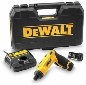 DeWALT Компактная гироскопическая отвертка