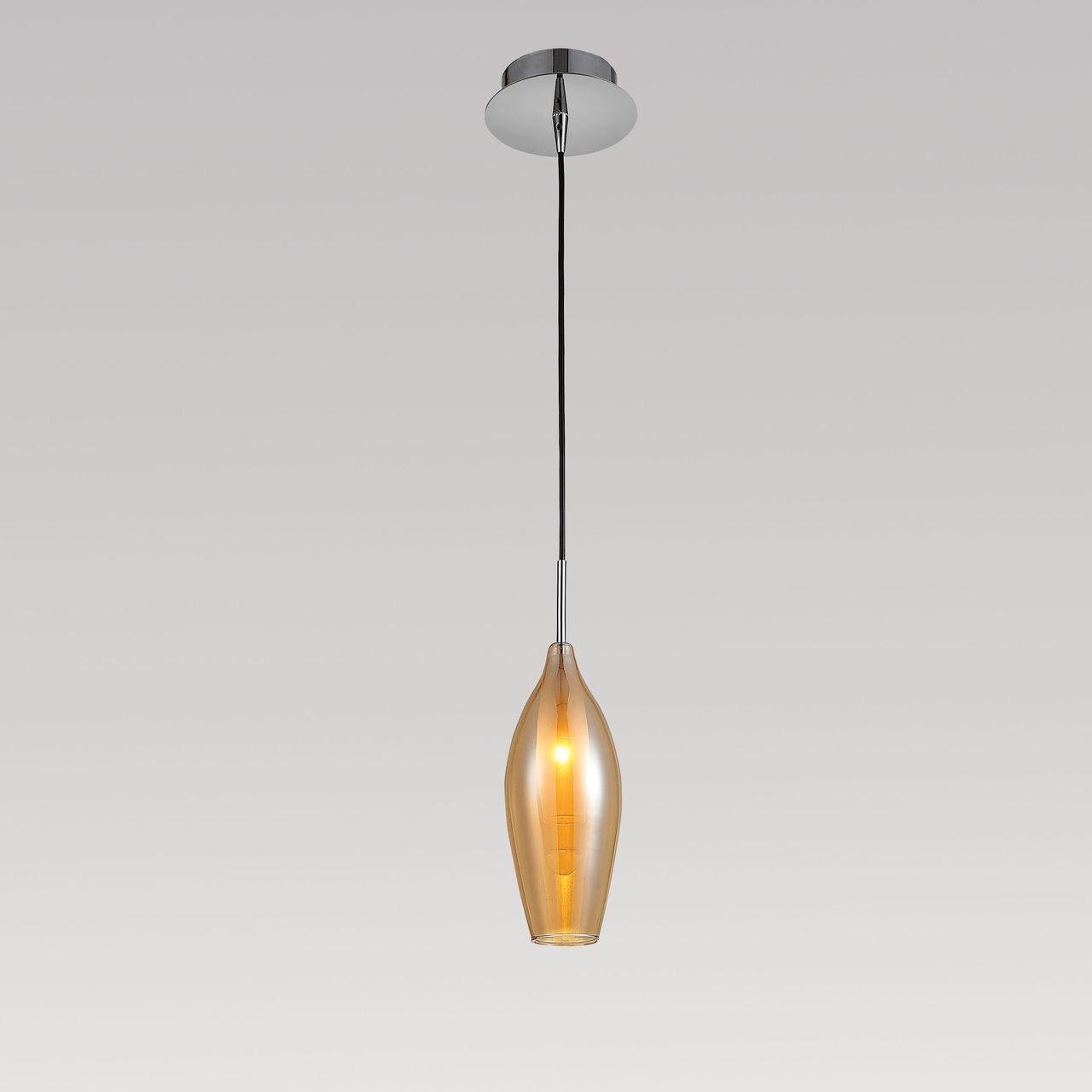 Подвесной светильник Lightstar Pentola 803023 LIGHTSTAR PENTOLA 070437 Хром  - Вид №2