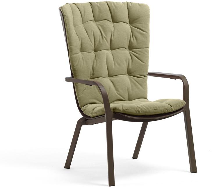 Nardi Кресло с откидной спинкой из стекловолокна и полипропилена Folio sun-id-1373223 - Вид №8