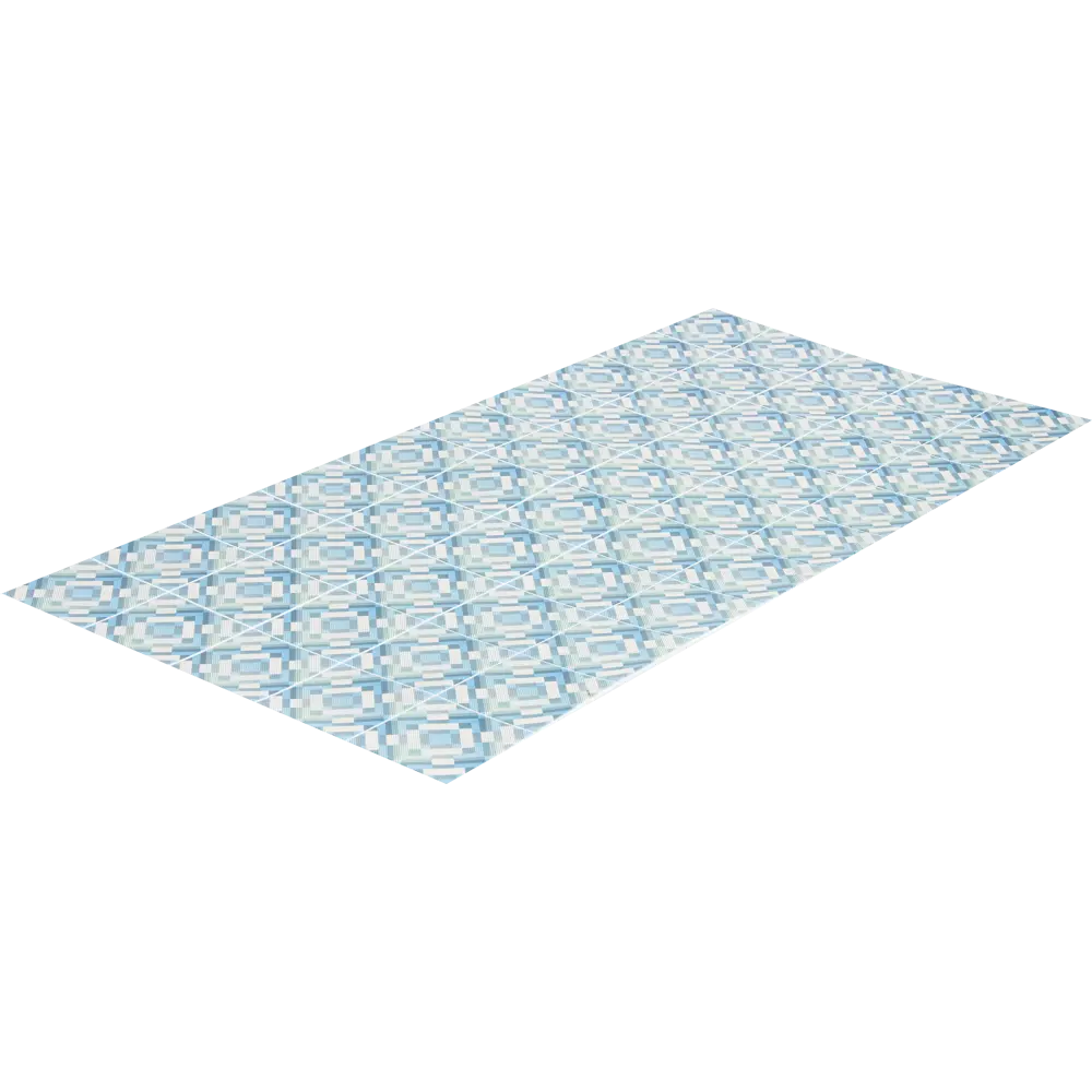 Панель ПВХ листовая 0.3 мм 960x485 мм Аутлайн 0.47 м² Пластмаркет STLM-2000332 - Вид №1