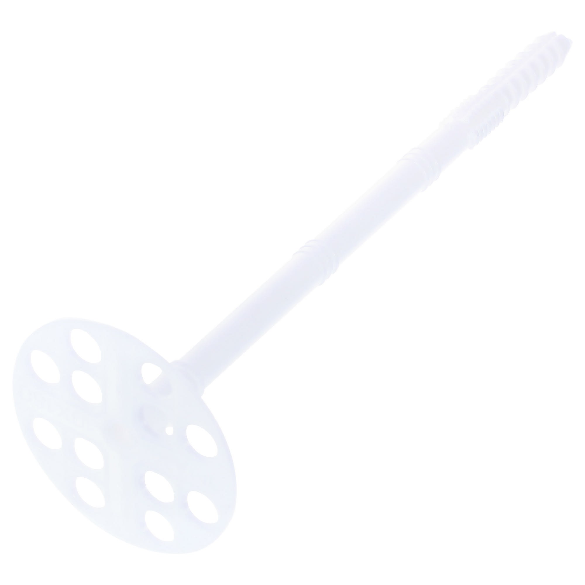 81944639 Дюбель изоляционный с пластиковым гвоздём 10x180 мм, 50 шт Santreyd  - Вид №1