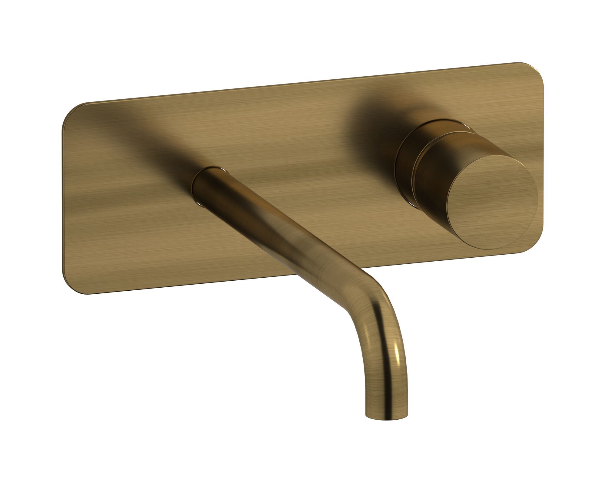 Настенный смеситель для раковины с 2 отверстиями IB Brera ARCH-00049536 - Вид №6