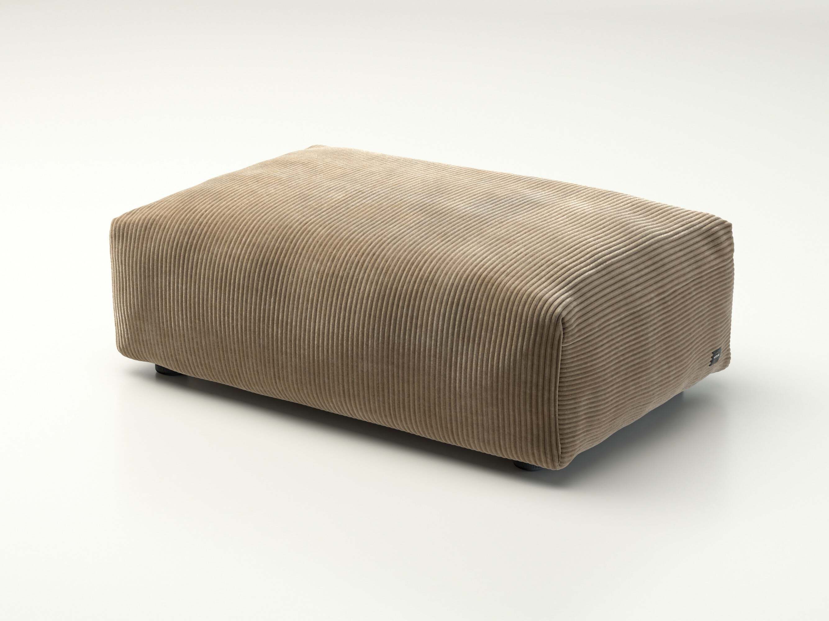 Модуль для дивана vetsak Кордовый велюр ARCH-00048904 - Вид №4