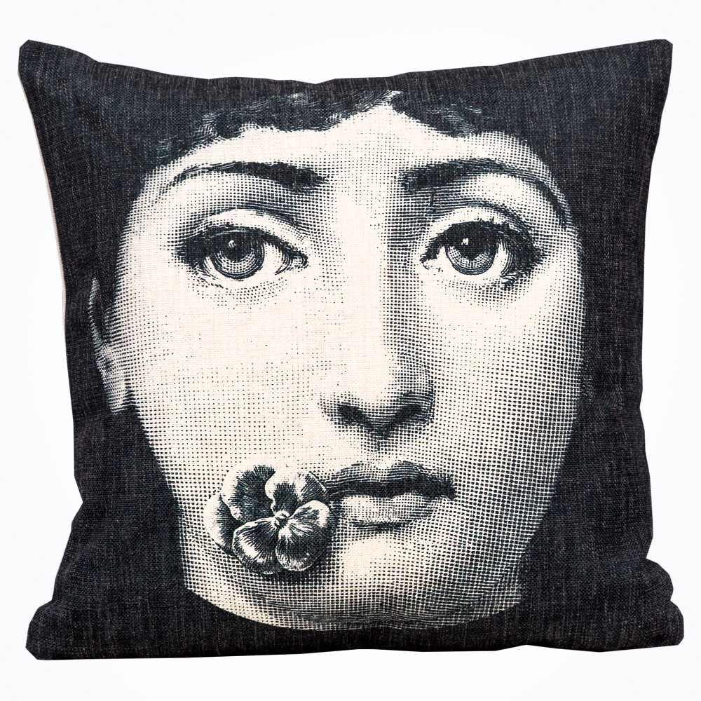 211103 Арт-подушка «Лина», версия «Комплимент» Object Desire 