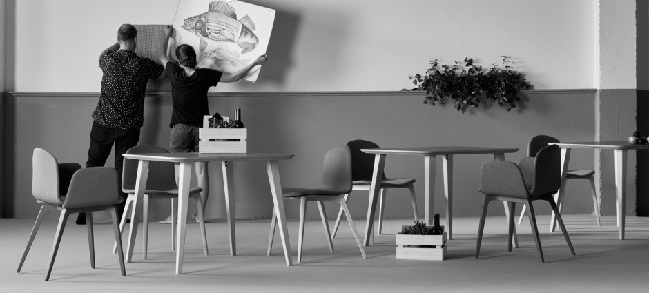 052820 Стул Bob XL Ondarreta  - Вид №3