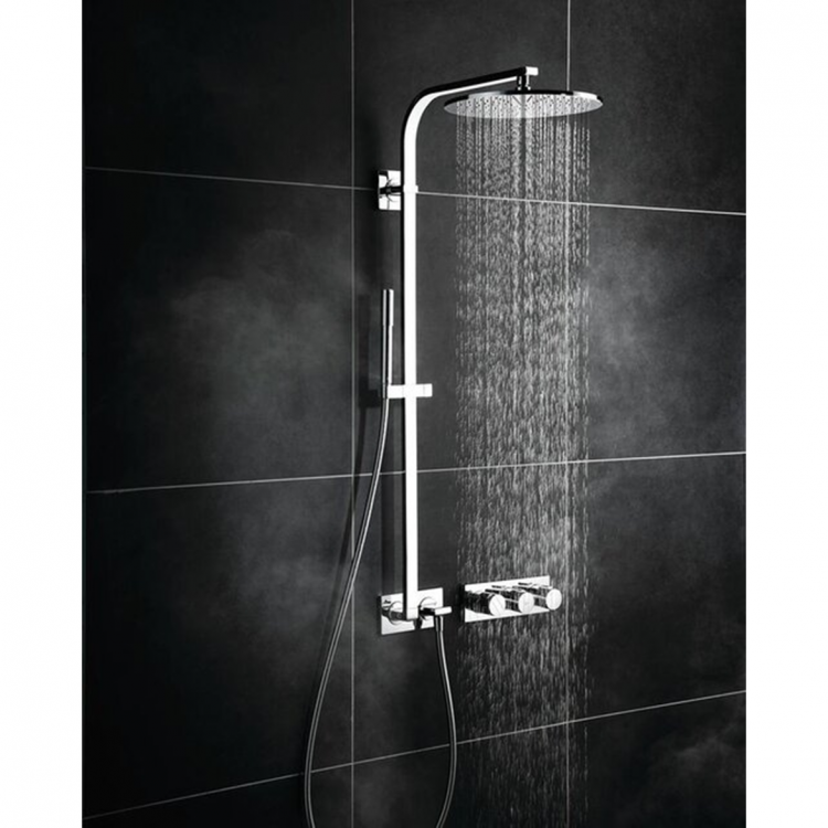 A4109AA Пластиковый шланг для душа 1750 мм IDEALFLEX Ideal Standard IDEALRAIN - Вид №3