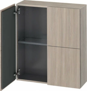 LC116703131 L-Cube Шкаф Сосна серебристая, декор