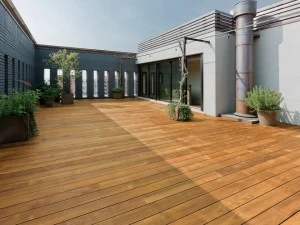 CP Parquet Профнастил из тика Decking