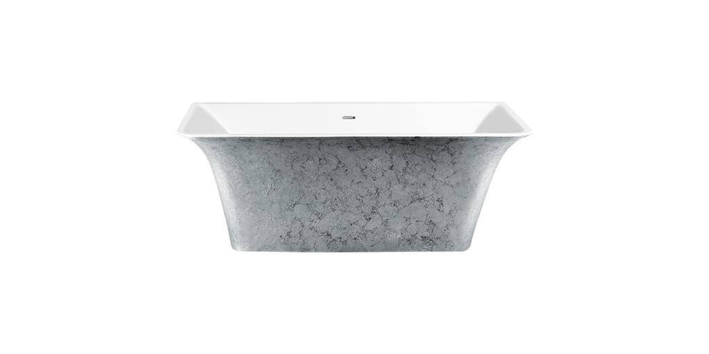 Ванна акриловая отдельностоящая Brown Wood Lagard EVORA lgd-evr-bw - Вид №4