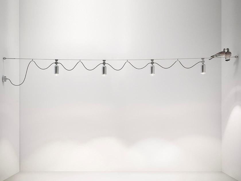 Aldo Bernardi Подвесной светильник для улицы на тросах Frasca outdoor sun-id-1496215 - Вид №6