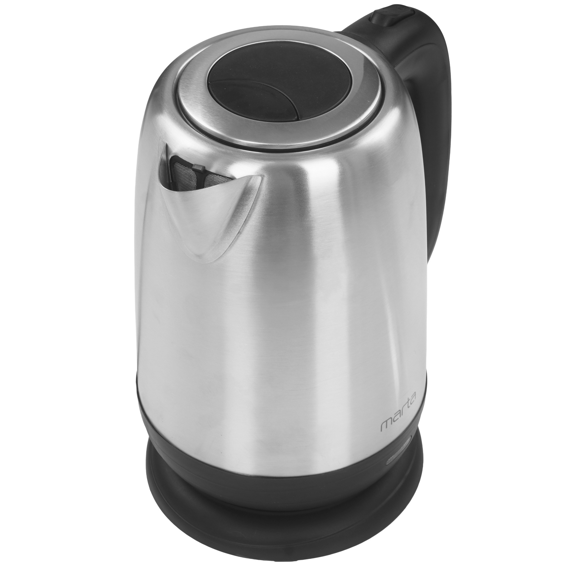 9058572 Электрочайник MARTA MT-4630 черный STDN-0150333 - Вид №2