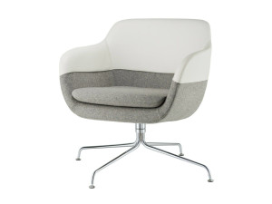 Кресло на насесте с подлокотниками